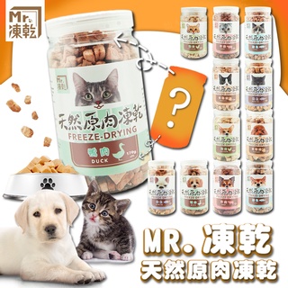 【仙人掌寵物用品】Mr.凍乾 天然原肉凍乾 貓用犬用 共六款 8DOG/八犬/MR.凍乾/mr.凍乾/寵物凍乾/貓狗凍乾