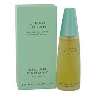 Lilian Barony L‘eau Lilian 女性淡香水 5ML/10ML 分裝香水 花香調