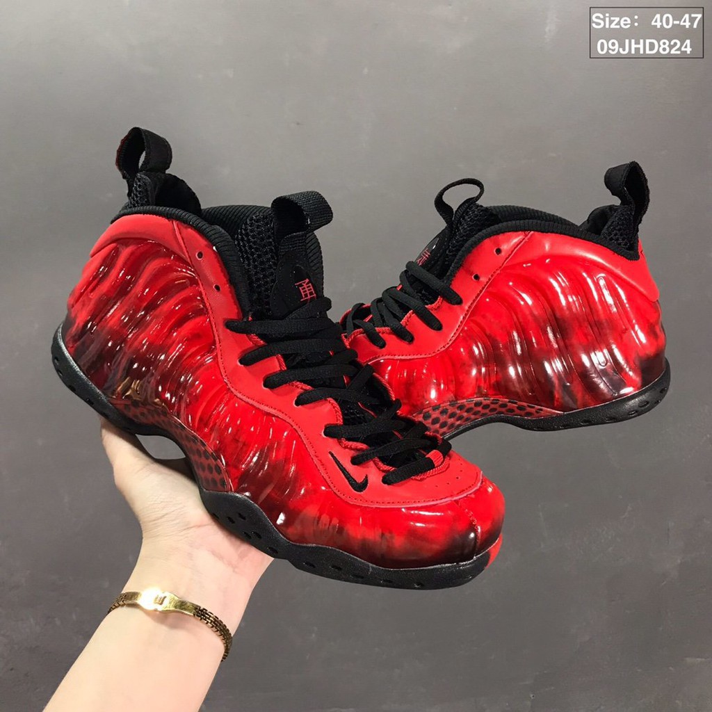 MTK Brooklyn Nike Air Foamposite Pro Sneaker Matching Tshirt