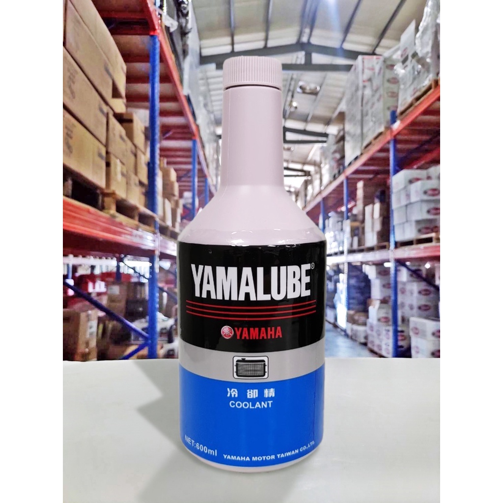 『油工廠』YAMAHA 山葉 原廠 水箱精 COOLANT 冷卻液 600ml SMAX FORCE 六代 螢光綠 水冷