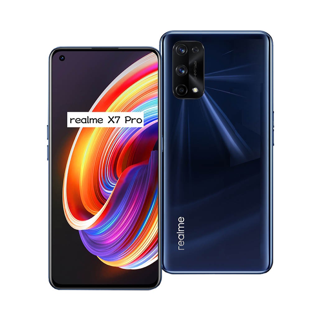 Realme X7 Pro 5G(8GB/128GB) 天璣1000+ 5G潮玩旗艦機 台灣公司貨 全新機