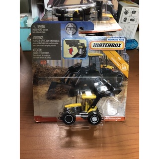 MATCHBOX 工程系列 NEW HOLLAND BIDIRECTIONAL