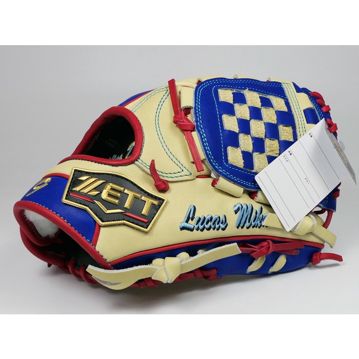 [阿豆物流] 日本製 ZETT PROSTATUS ORDER 源田壯亮 頂級金標 硬式內野手套 棒球手套 壘球手套