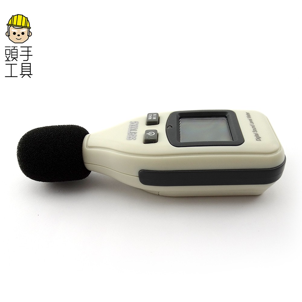 頭手工具 分貝測量器 分貝計 分貝機 分貝儀 聲壓計 聲級計 SLM 聲音大小檢測 測量聲音 噪音儀 噪音計