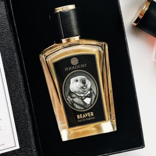 動物學家 海狸 beaver Zoologist 分享噴瓶