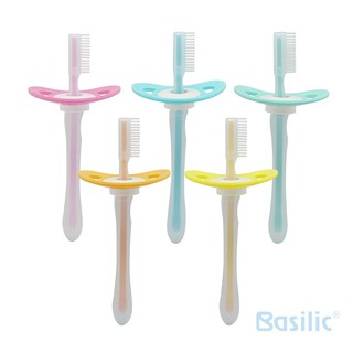 Basilic 貝喜力克 矽膠牙刷【佳兒園婦幼館】