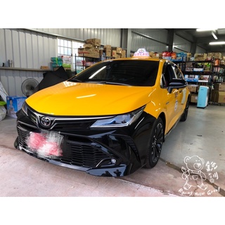 銳訓汽車配件精品-麻豆店 12代 Altis GR HP惠普S979 電子後視鏡 GPS行車紀錄器(三錄)【三年保固】