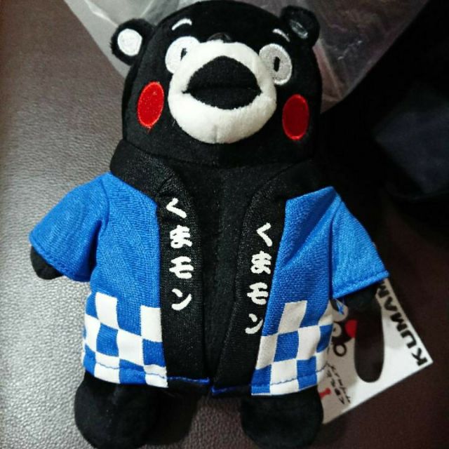 KUMAMON 熊本熊布偶