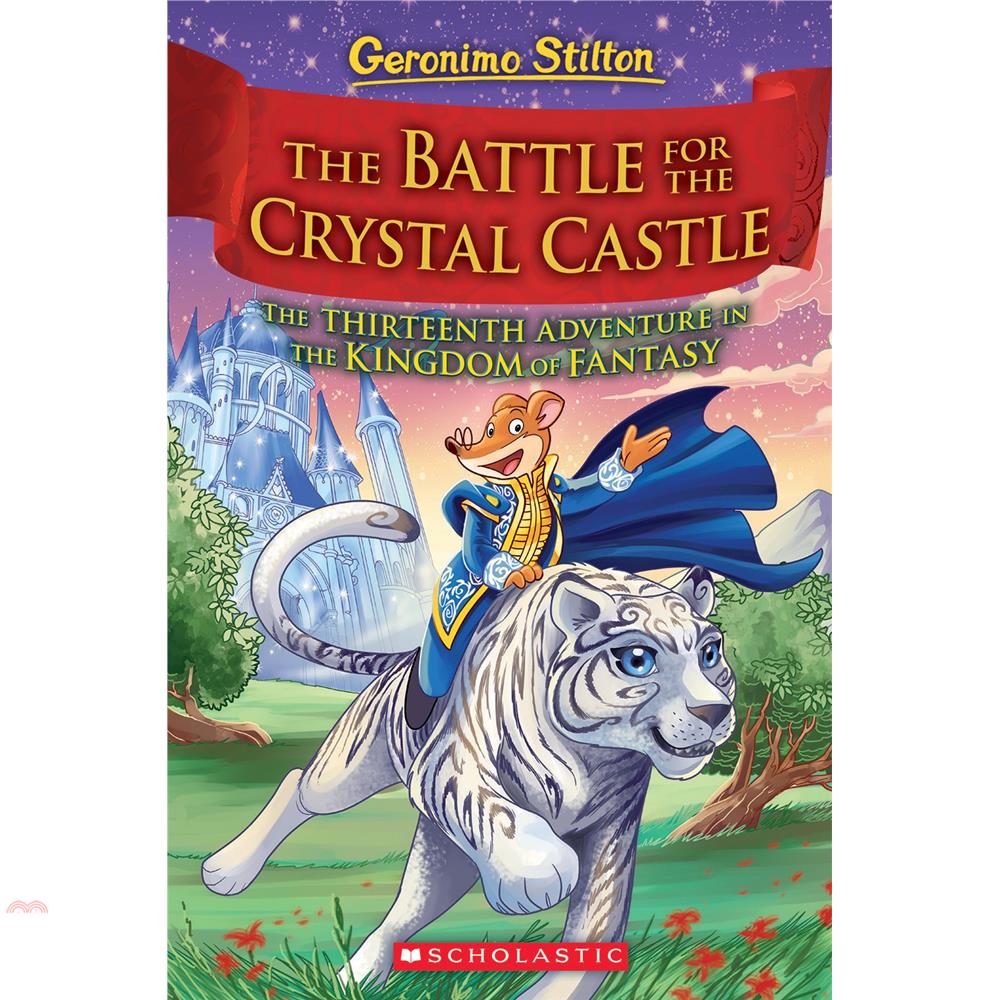 The Battle for Crystal Castle