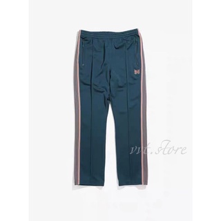 NEEDLES 20AW TRACK PANT - POLY SMOOTH / LOFTMAN別注直筒褲休閒褲 NEEDLES 20AW TRACK PANT - POLY SMOOTH / LOFTMAN別注直筒褲休閒褲