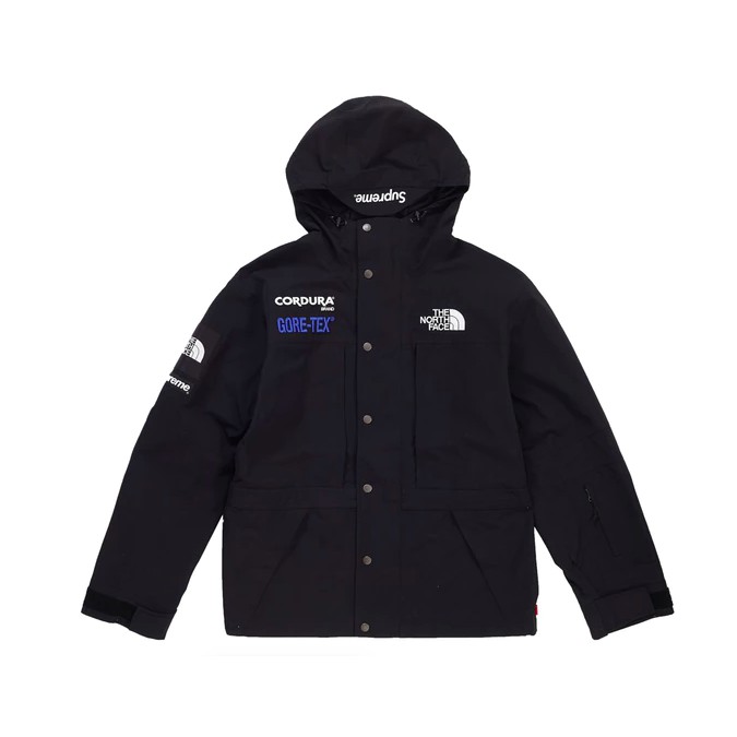 parka supreme the north face