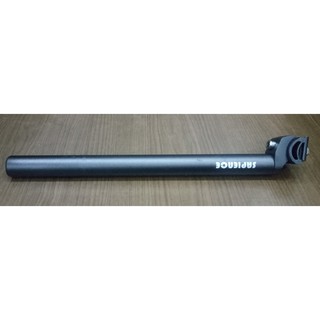 (BJ4單車) Sapience 專業鋁合金座管 FC-882A 27.2 x 350 噴砂、消光黑陽極表面處理