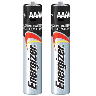 勁量Energizer Alkaline 6號AAAA鹼性電池 E96 (2入) 觸控筆電池