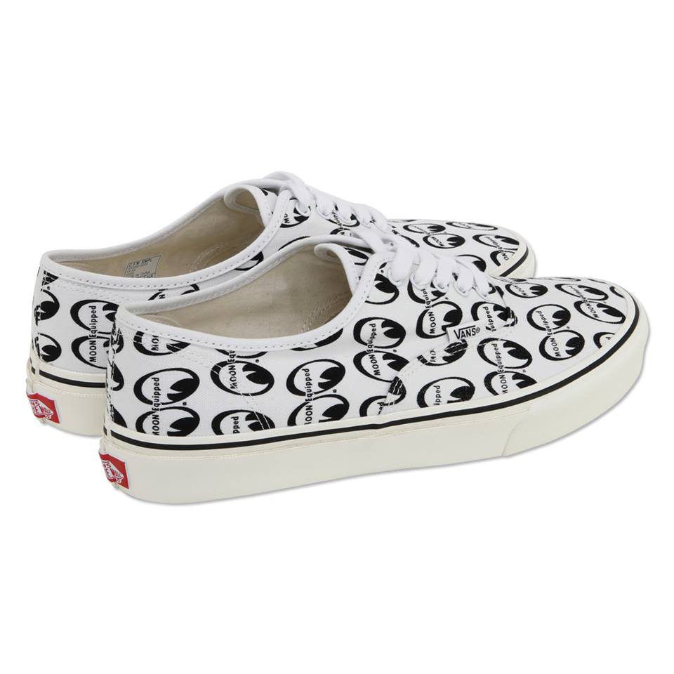 2018 日本車展會場限定VANS MOONEYES 聯名款| 蝦皮購物