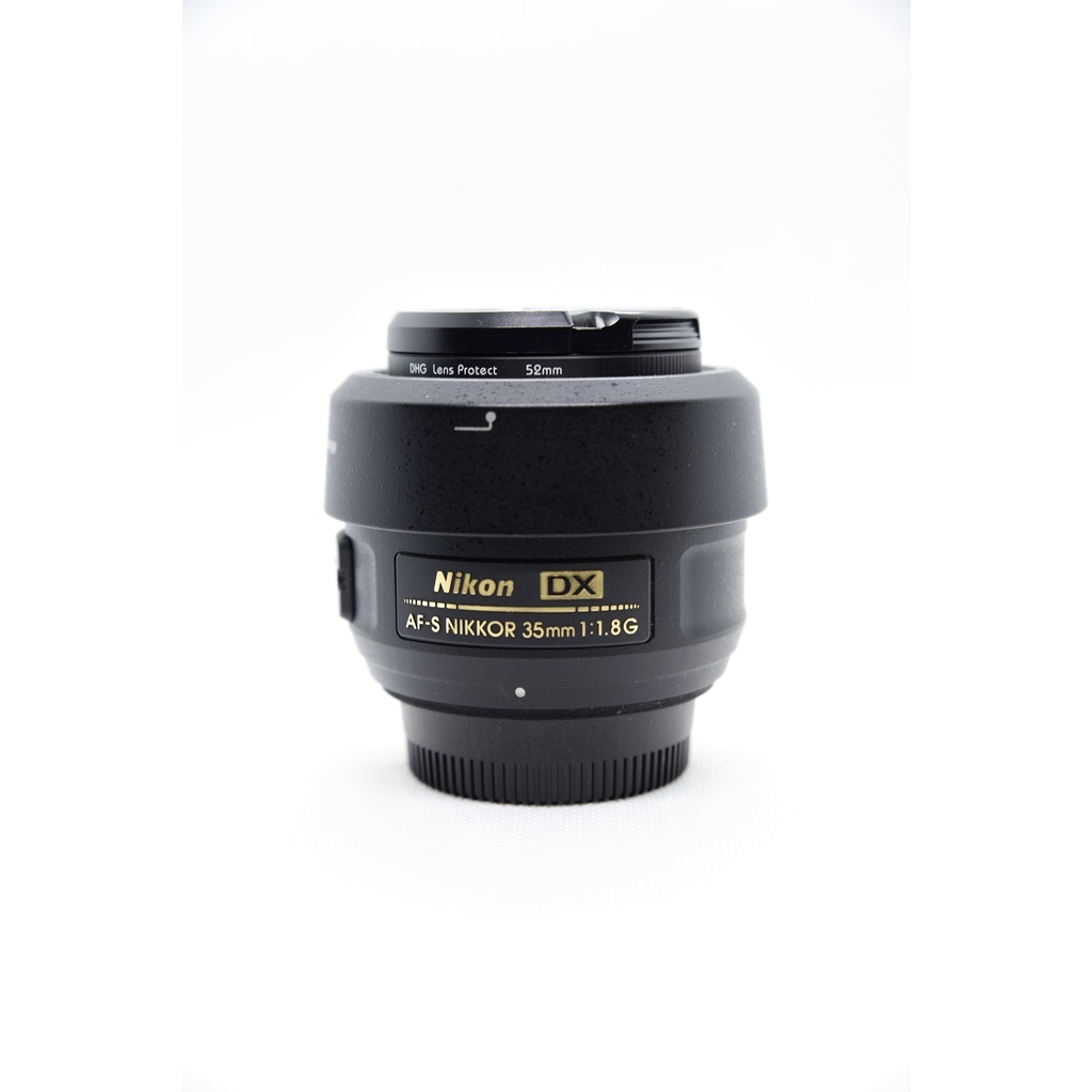 Nikon DX AF-S 35mm F1.8G