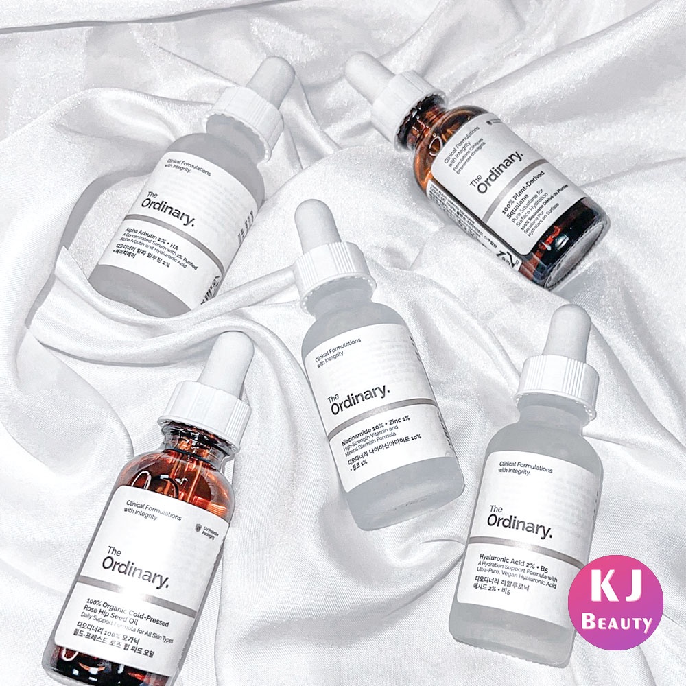 CANADA THE ORDINARY 100% Niacinamide Solution Serum 30ml #4