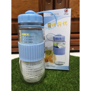玻璃隨行杯 家魔仕 HM-3171