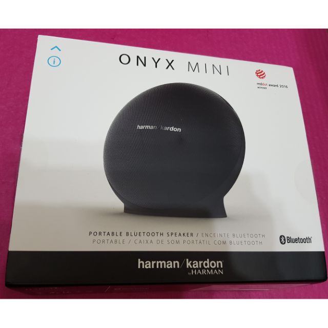 Harman Kardon Onyx Mini 無線藍牙喇叭