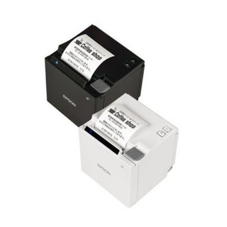 EPSON TM-M10 行動收據 電子發票 印表機 出單機【USB+網路共享】【USB+藍芽無線】【熊貓系統藍芽】