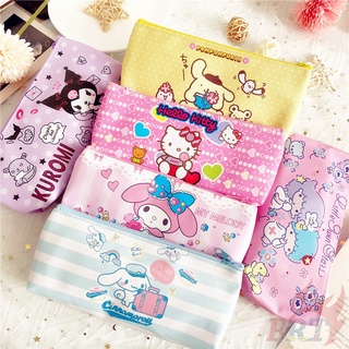 1 件 ❀ Sanrio 筆袋 ❀ Hello Kitty Cinnamoroll Kuromi My Melody P