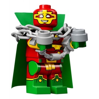 《Bunny》LEGO 樂高 71026 1號 奇蹟先生 DC超級英雄人偶包