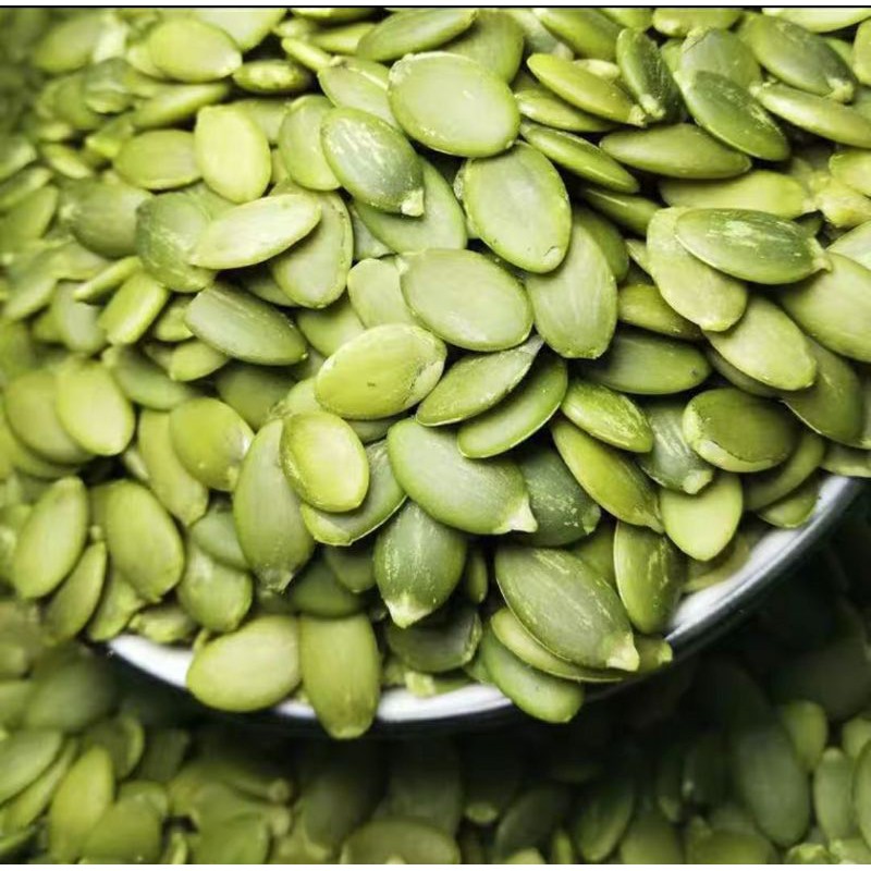 ＜五寶松鼠堅果鋪＞天然生南瓜子仁＊松鼠飛鼠大赤鼯鼠鸚鵡＊