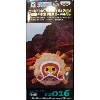 A-23 櫃 ： 代理 WCF FZ016 CHOPPER 喬巴 劇場版 ONE PIECE 海賊王 航海王