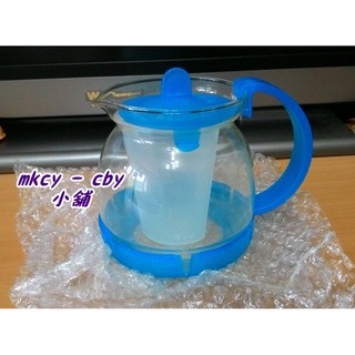下午茶 泡茶壺(咖啡壺)附過濾器(濾網) 茶壺/水壺/蓮花壺/茶器/茶具/花茶壺/茶葉壺/玻璃壺