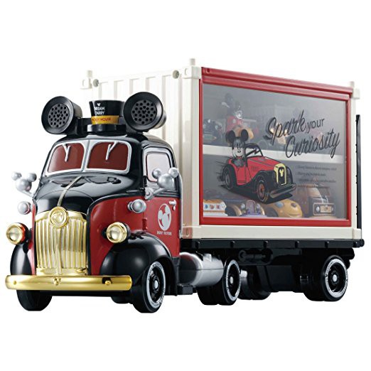 【彩購屋】現貨 日本進口 TOMICA 多美小車 展示車 卡車 貨櫃車 載運車 DISNEY DREAM CARRY