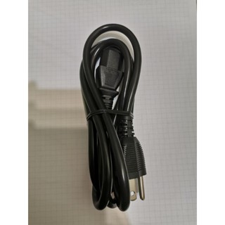 I-SHENG電源線(IS-14) 3孔 7A 125V 品字型接頭 1.5米 電腦 主機 螢幕電源線 家電 電源供應線