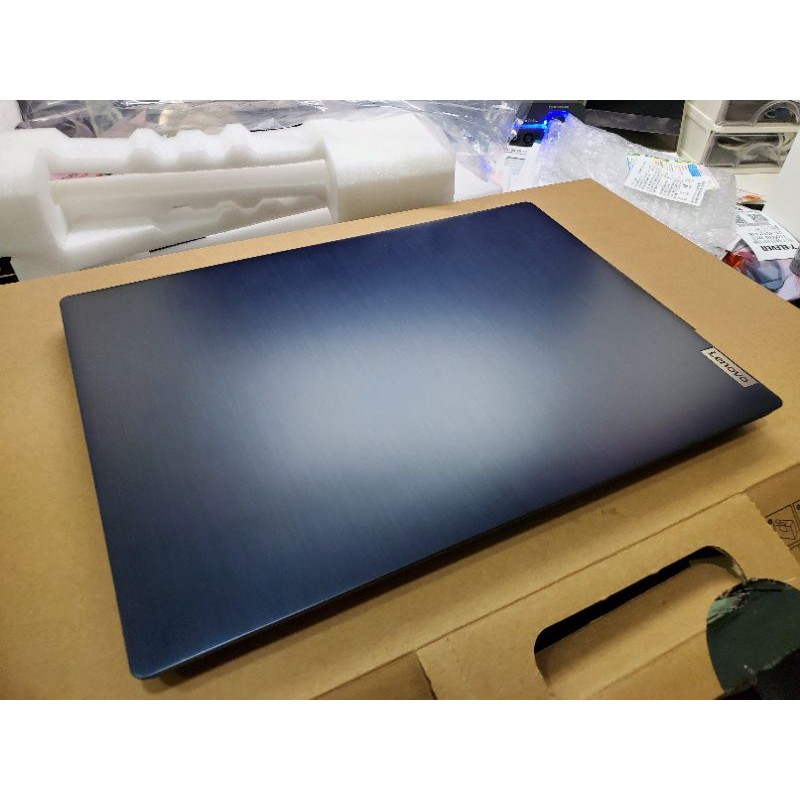 Lenovo IdeaPad Slim 3i-81WDOOJ4TW藍色I5/4g/256G/藍色(尾牙獎品，僅開機測試)