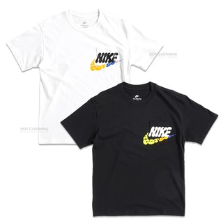 NIKE NSW SPORT POWER PKT TEE 塗鴉 口袋 刺繡小勾 短T DJ1344-010 DOT聚點