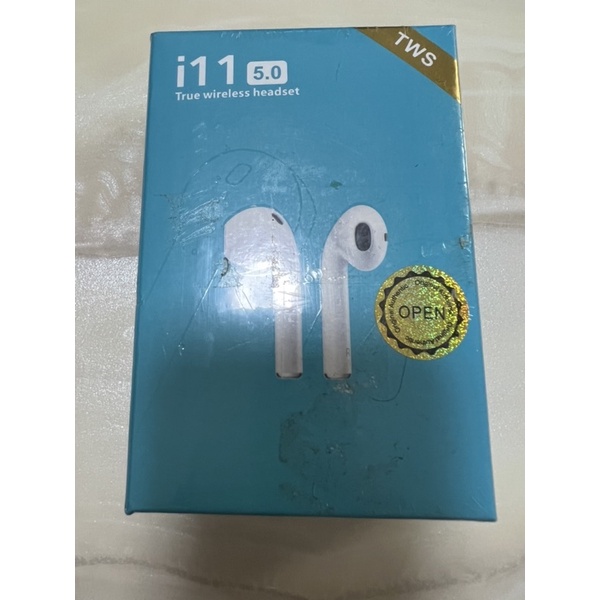 i11-5.0-yes無線藍芽耳機