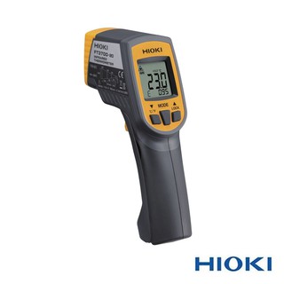 HIOKI FT3700-20 【eYeCam】非接觸式雙點雷射量測 紅外線測溫儀 溫度計