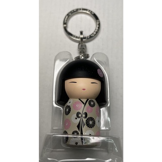 Kimmidoll 和福娃娃 YOSHIMI/Respectful 小公仔 鑰匙圈