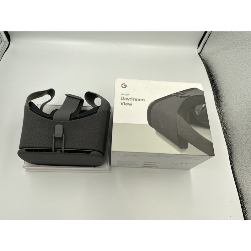《SM嚴選二手3C》Google Daydream view 2 VR 功能正常 黑色 正品 二手極新 現貨