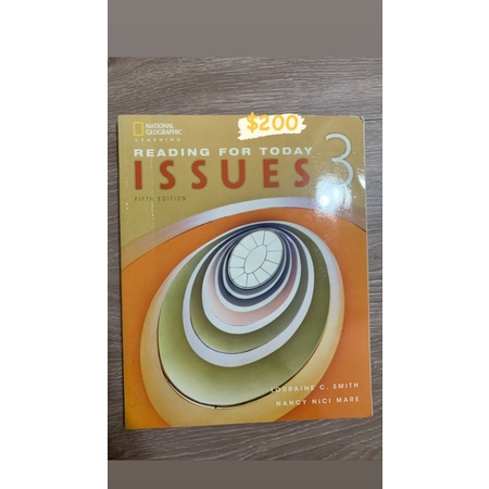 Reading for today issues 3