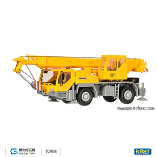 【預購】Kibri 13024 (HO kit) LIEBHERR LTM 1030/2 移動式起重機