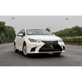 < Q寶貝 > 12代 altis 12代 12代altis 改lexus前大包 後大包