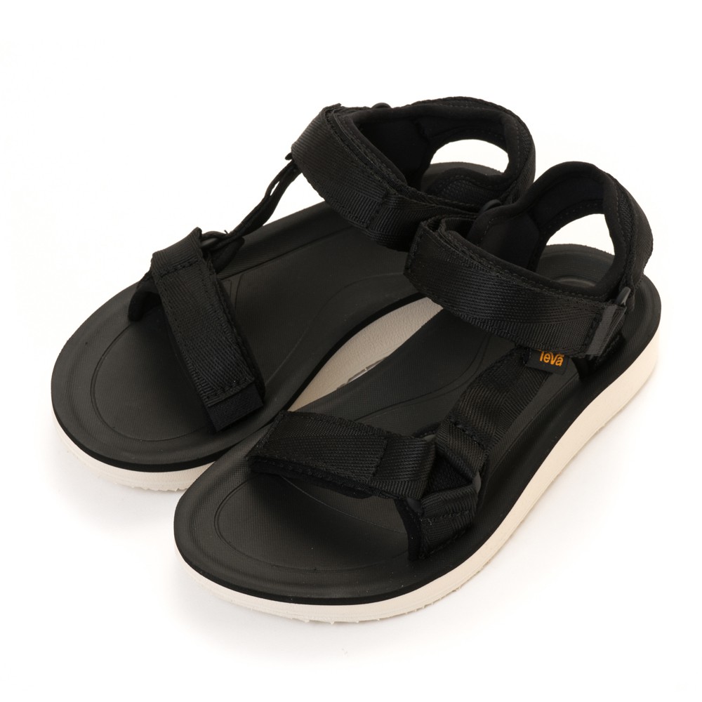 TEVA W ORIGINAL UNIVERSAL PREMIER 運動涼鞋 女款 織帶涼鞋 1016935-BLK