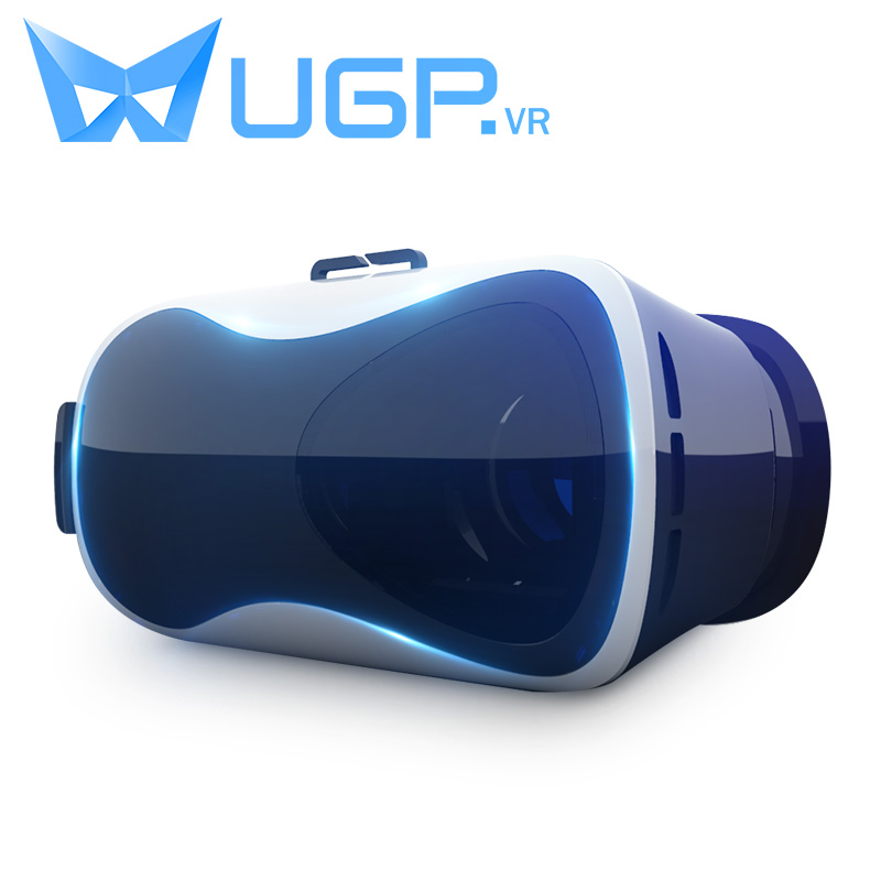 智能3D！免運vr眼鏡手機用品專用一體機虛擬現實3D影院4k智能性遊戲ar眼睛ugp