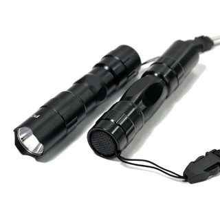 鋁合金 手電筒 迷你 LED 手電筒 緊急照明 LED燈 迷你 強光 小手電筒【GN210】