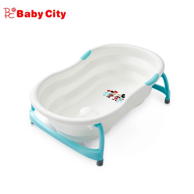 Baby City 迪士尼摺疊浴盆