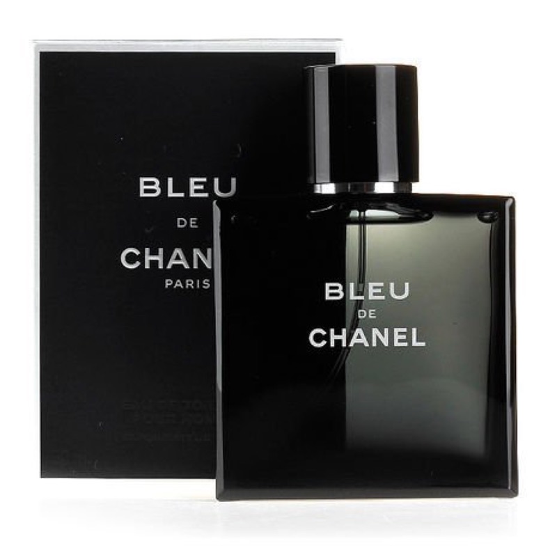 【商品全新】CHANEL 香奈兒 BLEU EDT 蔚藍 藍色 男性淡香水EDT 100ml  正品 桃園機場免稅店購入