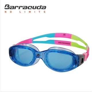 青年運動型抗UV防霧泳鏡 MANTA JR 14220 美國巴洛酷達Barracuda
