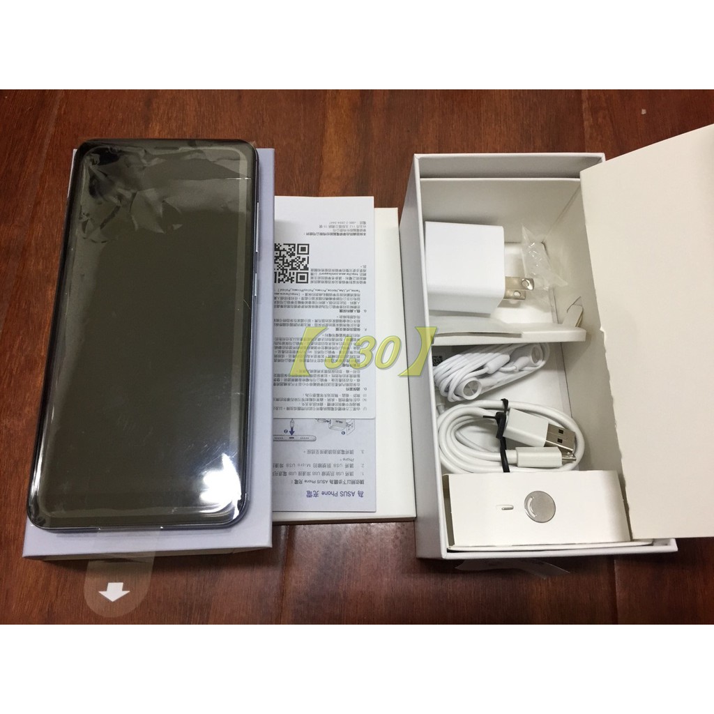 全新已拆 聯強保固一年 華碩 ZenFone Max Plus (M1) ZB570TL 32GB 5.7吋