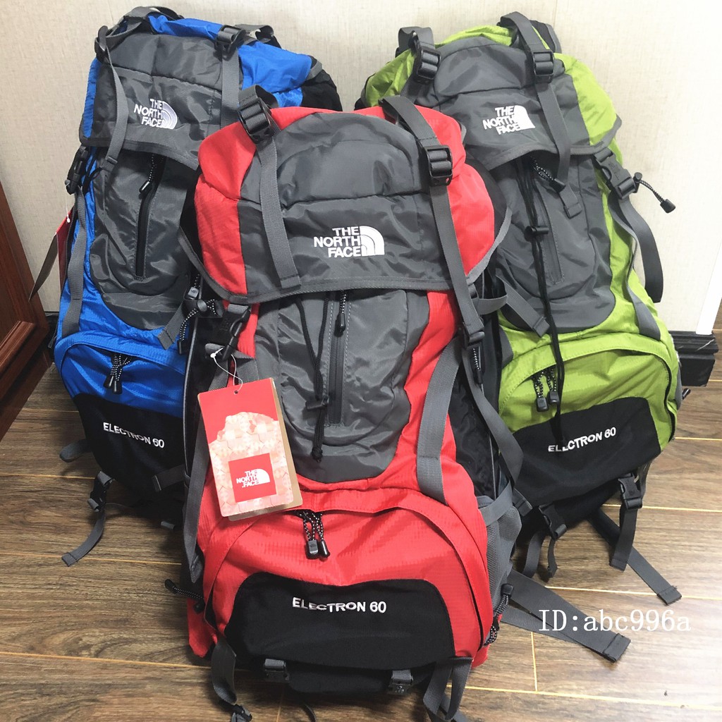 the north face electron 60