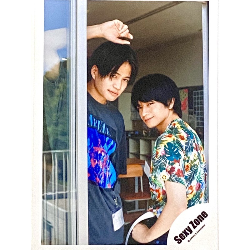 299 現貨官方shop照片 Sexy Zone 混合佐藤勝利中島健人菊池風磨松島聰瑪莉 蝦皮購物