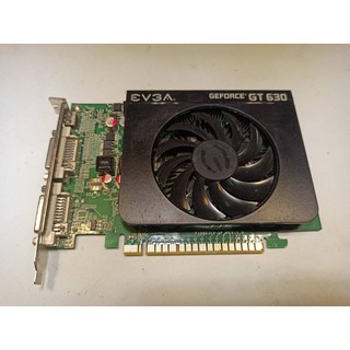 75@艾維克EVGA GeForce GT630 02G-P3-2639-KR 顯示卡<阿旺電腦>