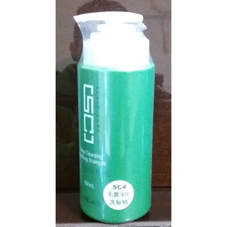 限量特價 WAJASS 威傑士 SC4毛囊淨化洗髮精500ml